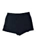 Terra & Sky Solid Blue Shorts Size 1X - photo 1
