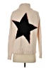 Lisa Todd Tan Turtleneck Sweater Size S - photo 2
