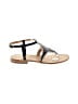Jack Rogers 100% Leather Black Sandals Size 7 - photo 1
