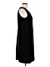 D.J. Summers Solid Black Cocktail Dress Size 12 - photo 4
