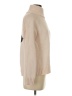 Lisa Todd Tan Turtleneck Sweater Size S - photo 4