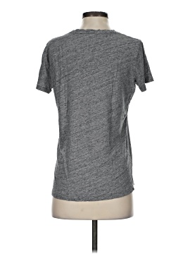 Madewell Whisper Cotton V-Neck Pocket Tee (view 2)
