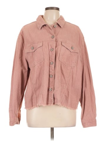 KANCAN JEANS Jacket (view 1)