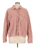 KANCAN JEANS 100% Cotton Pink Jacket Size L - photo 1