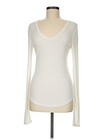 Pure & Good Long Sleeve T-Shirt (view 1)