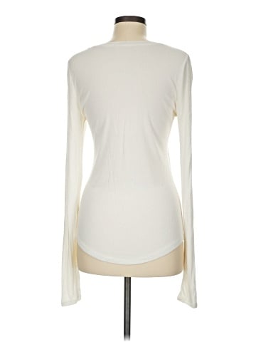 Pure & Good Long Sleeve T-Shirt (view 2)