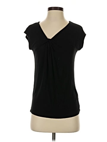 Pink Clover Short Sleeve Top (view 1)