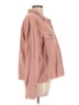 KANCAN JEANS 100% Cotton Pink Jacket Size L - photo 4