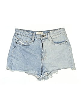 Harper Heritage Denim Shorts