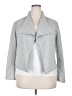 Calvin Klein Gray Jacket Size 3X (estimated) - photo 1