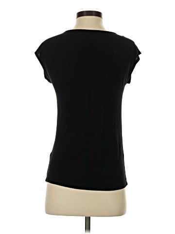 Pink Clover Short Sleeve Top (view 2)