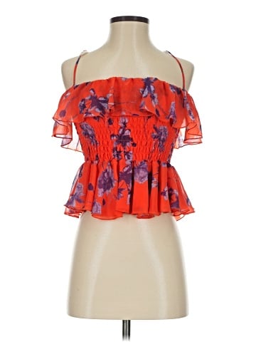 House of Harlow 1960 X Revolve Sleeveless Blouse (view 1)