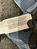 Zara Blue Zip Up Hoodie Size 8 - 9 - photo 4