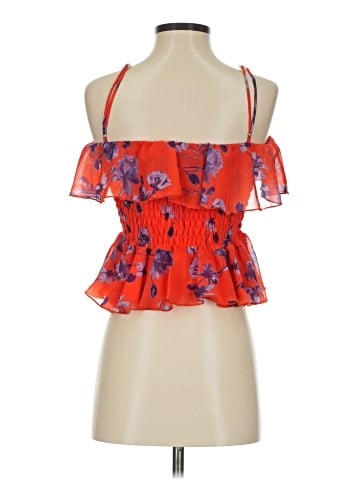 House of Harlow 1960 X Revolve Sleeveless Blouse (view 2)