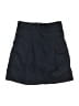 Lands' End Solid Black Skirt Size 12 - photo 1