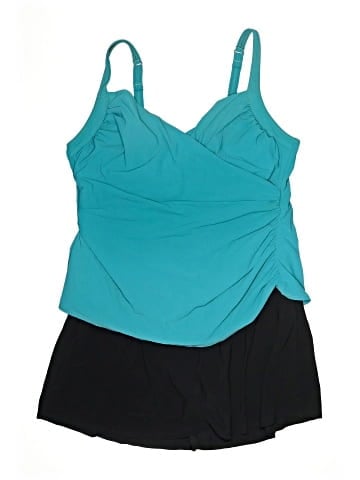 L.L.Bean Swimsuit Top (view 1)