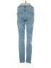 Zara Solid Blue Jeans Size 2 - photo 2