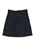 Lands' End Solid Black Skirt Size 12 - photo 2