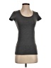 Atmosphere Gray Short Sleeve T-Shirt Size 2 - photo 1