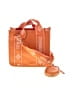 Steve Madden Orange Tote One size - photo 1
