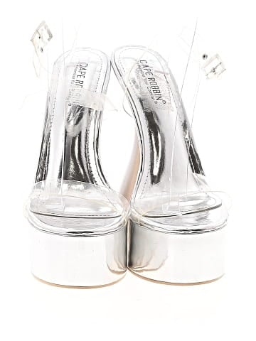 Cape Robbin Sandals (view 2)