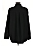 Modern Ambition Solid Black Long Sleeve Blouse Size M - photo 2