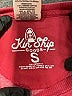 Kin Ship Red Sweatshirt Size S - photo 7