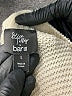 Bar III Ivory Pullover Sweater Size L - photo 7