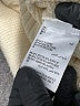 Bar III Ivory Pullover Sweater Size L - photo 8