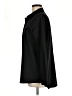 Modern Ambition Solid Black Long Sleeve Blouse Size M - photo 5