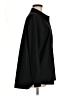 Modern Ambition Solid Black Long Sleeve Blouse Size M - photo 4