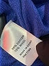 Wallace Blue Pullover Sweater Size M - photo 8