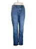 So Slimming by Chico's Blue Jeans Size 12 - photo 1