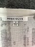 Rose + Olive Gray 3/4 Sleeve Blouse Size 1X - photo 7