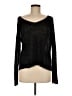 Forever 21 100% Acrylic Black Pullover Sweater Size M - photo 1