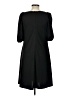Grace Karin Solid Black Casual Dress Size L - photo 2