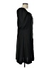 Grace Karin Solid Black Casual Dress Size L - photo 4