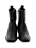 Everlane 100% Leather Black Ankle Boots Size 6 - photo 2