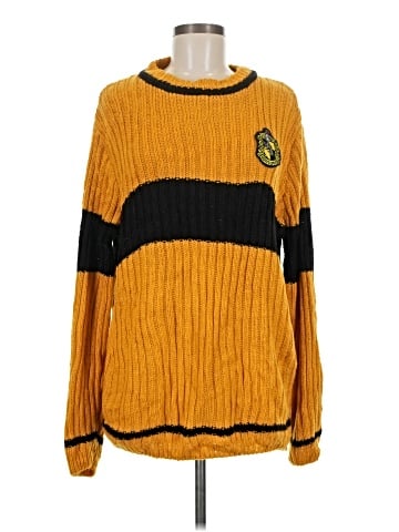 Harry Potter Pullover Sweater (view 1)