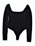 Lululemon Athletica Black Bodysuit Size L (estimated) - photo 1