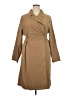 Shein Curve Tan Trenchcoat Size 18 Plus (3) - photo 1