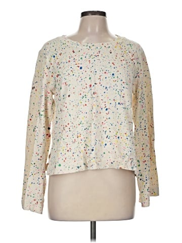 Maeve by Anthropologie Pullover Sweater (view 1)