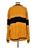 Harry Potter 100% Acrylic Yellow Pullover Sweater Size M - photo 2