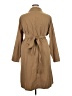 Shein Curve Tan Trenchcoat Size 18 Plus (3) - photo 2