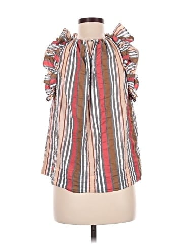 Ulla Johnson Sleeveless Blouse (view 2)
