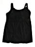 Lane Bryant Black Swimsuit Top Size 22 - photo 1