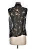 Jonathan Martin Black Sleeveless Blouse Size M (estimated) - photo 2