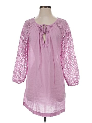 J.Crew 3/4 Sleeve T-Shirt (view 1)