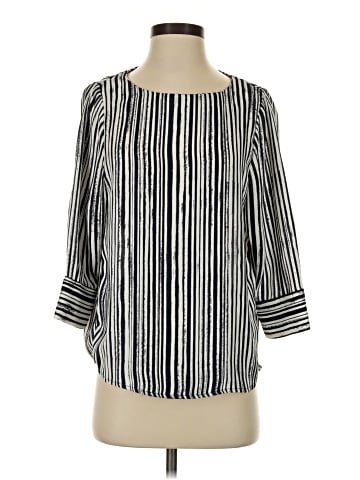 PREMISE 3/4 Sleeve Blouse (view 1)