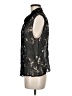 Jonathan Martin Black Sleeveless Blouse Size M (estimated) - photo 5